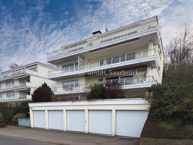 Wohnung zur Miete 1.850 € 4 Zimmer 135 m² frei ab 01.04.2026 St Johann Saarbrücken 66123