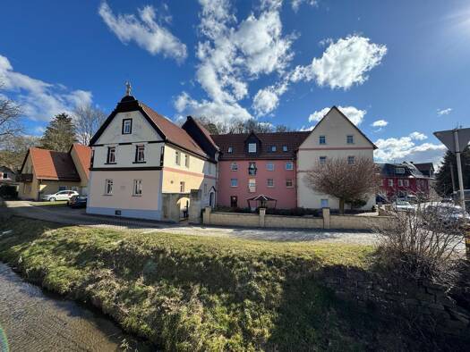 Wohnung zur Miete 720 € 4 Zimmer 80 m² 3. Geschoss frei ab 15.04.2026 Am Burghain 1A Rastenberg 99636