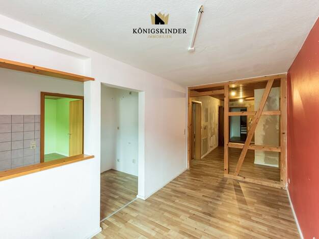 Wohnung zum Kauf 159.000 € 3 Zimmer 92 m² Unterdigisheim Meßstetten 72469