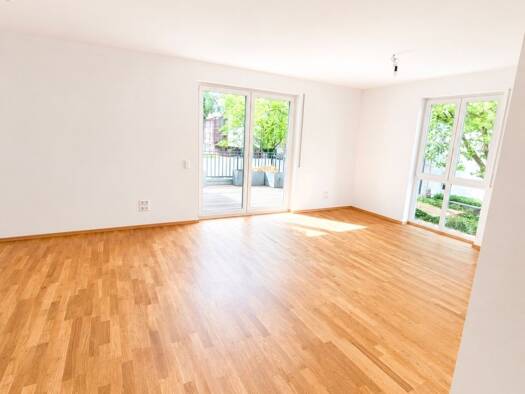 Terrassenwohnung zur Miete 1.018 € 2,5 Zimmer 101,8 m² Geschoss 2/3 frei ab sofort Lingen Lingen (Ems) 49808