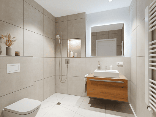 Wohnung zum Kauf - Erstbezug provisionsfrei 755.000 € 2 Zimmer 55 m² 1. Geschoss Ladenburger Straße 14 Neuenheim Heidelberg 69120