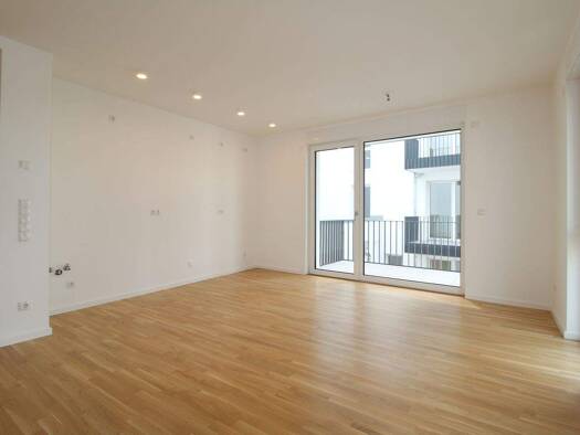 Wohnung zur Miete - Erstbezug 795 € 2 Zimmer 58,4 m² EG frei ab 01.02.2026 Dreilindenstraße 8 Altlindenau Leipzig 04177