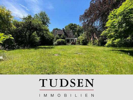 Grundstück zum Kauf 1.350.000 € 2.000 m² Grundstück Volksdorf Hamburg 22359