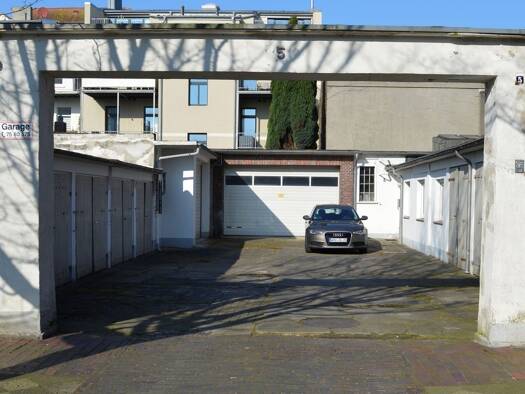 Garage zur Miete provisionsfrei 54 € Weserstraße 5 Innenstadt Wilhelmshaven 26382