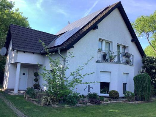 Einfamilienhaus zum Kauf provisionsfrei 675.000 € 4 Zimmer 127 m² 682 m² Grundstück Alt-Hohenschönhausen Berlin 13053