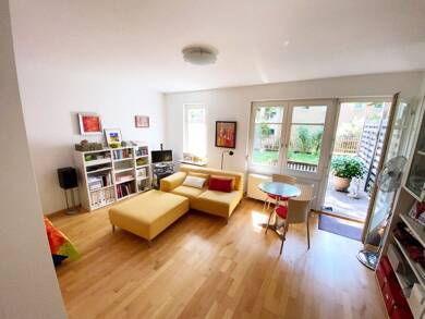 Wohnung zum Kauf 260.000 € 1,5 Zimmer 49,2 m² EG Stuttgart 70176