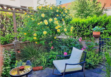Reihenmittelhaus zum Kauf 598.500 € 6 Zimmer 136 m² 160 m² Grundstück Böfingen - Mitte Ulm 89075