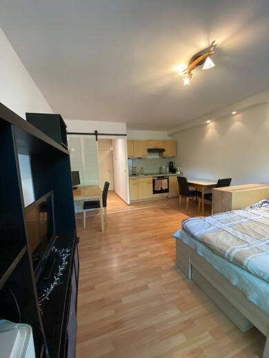 Wohnung zur Miete 420 € 1 Zimmer 28 m² frei ab 01.08.2025 Innerer Osten Regensburg 93055