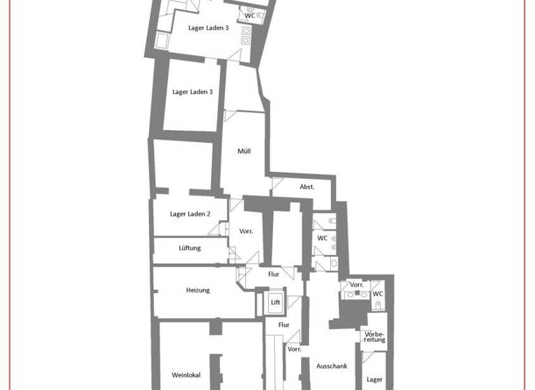 Einfamilienhaus zum Kauf 7.300.000 € 38 Zimmer 2.013 m²<br/>Wohnfläche 684 m²<br/>Grundstück Kaufbeuren Kaufbeuren 87600