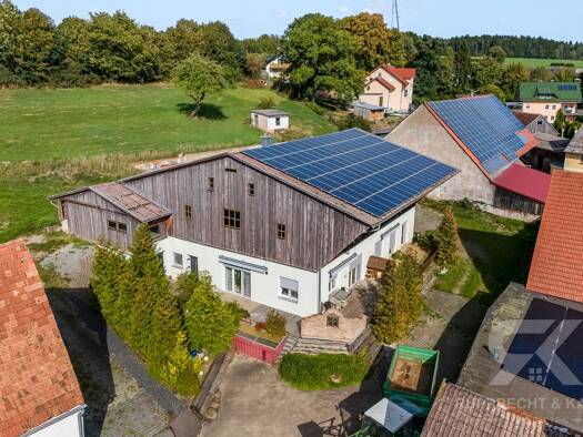 Einfamilienhaus zum Kauf 419.000 € 4 Zimmer 165 m² 3.800 m² Grundstück Großenschwand Tännesberg 92723