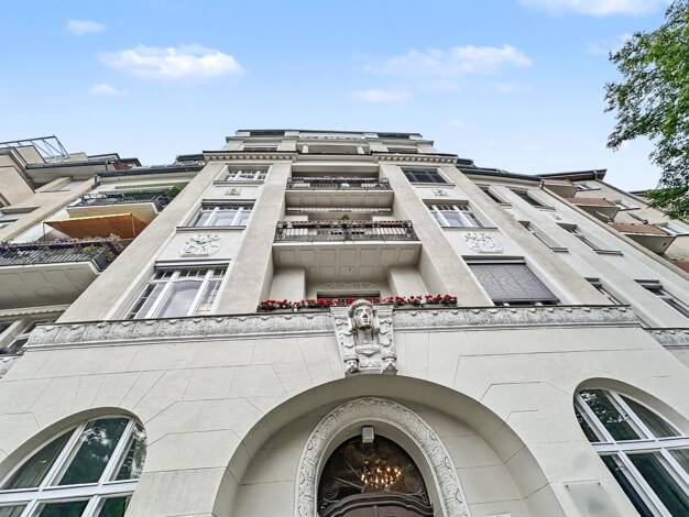 Wohnung zum Kauf 700.000 € 5 Zimmer 210 m² 5. Geschoss Westend Berlin 14052