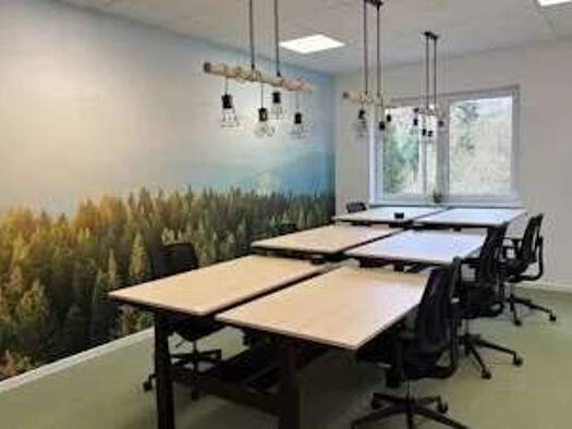 Bürofläche zur Miete provisionsfrei 48 m² Bürofläche teilbar ab 15 m² Dorfweiler Straße 5 Schmitten Schmitten 61389