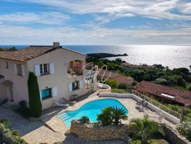 Villa zum Kauf 1.500.000 € 5 Zimmer 150 m² 1.333 m² Grundstück Antheor Cabries Saint-Raphael 83700