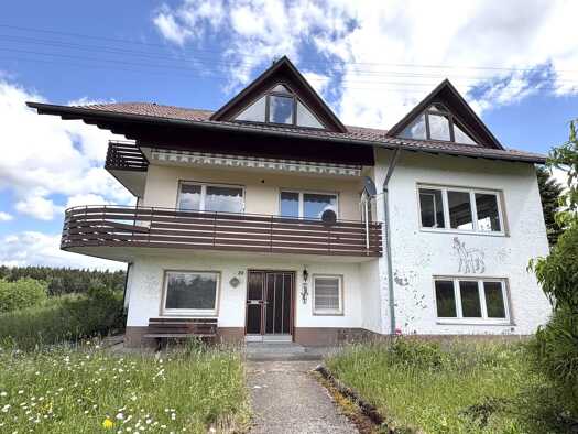Einfamilienhaus zum Kauf 165.000 € 9 Zimmer 138 m² 1.128 m² Grundstück Obernheim 72364
