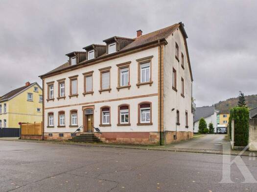 Wohnung zum Kauf 125.000 € 3 Zimmer 94,1 m² EG Bruchmühlbach Bruchmühlbach-Miesau 66892