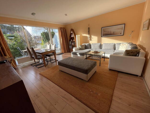Wohnung zur Miete 990 € 2 Zimmer 52 m² EG frei ab 01.01.2026 Meinsweg 2-4 Niendorf/Ostsee Timmendorfer Strand Niendorf 23669