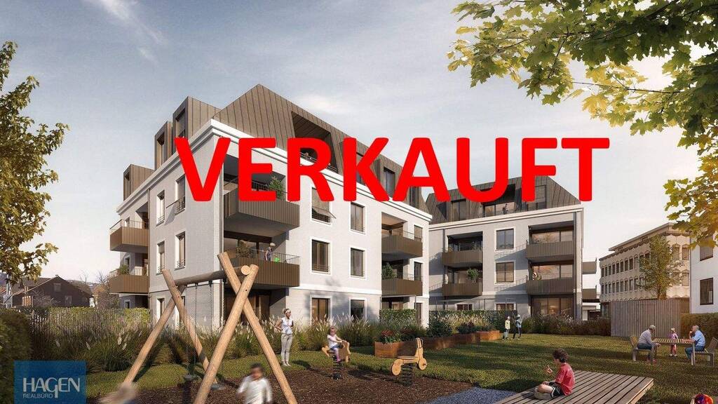 Wohnung zum Kauf 398.000 € 2 Zimmer 51,9 m² 2. Geschoss Lustenau 6890