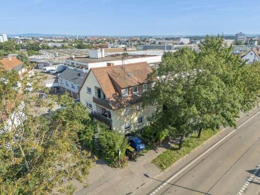 Wohnung zur Miete 1.200 € 3,5 Zimmer 71 m² Geschoss 3/3 frei ab 15.09.2026 West Ludwigsburg 71636