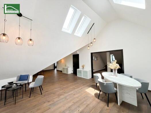 Wohnung zur Miete 2.439 € 3 Zimmer 186 m² 1. Geschoss Wigandgasse 37 Döbling 1190