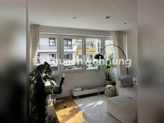 Wohnung zur Miete Tauschwohnung 1.235 € 2 Zimmer 44 m² Schwabing-West München 80809