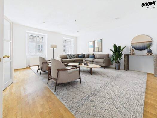 Wohnung zur Miete 2.130 € 4 Zimmer 4. Geschoss Wien 1010