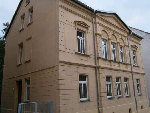 Wohnung zur Miete 570 € 4 Zimmer 91,1 m² 1. Geschoss frei ab sofort Carl-von-Ossietzky-Straße Altenburg 04600