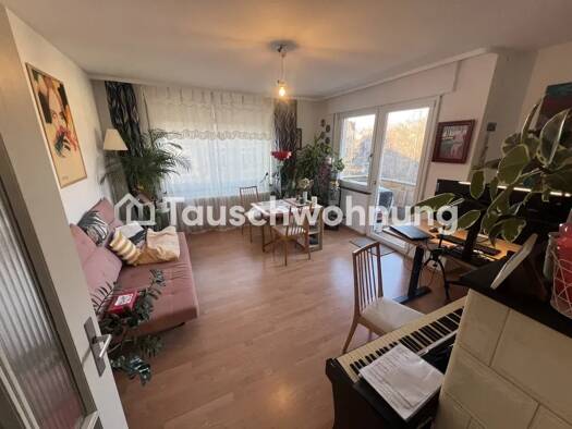 Wohnung zur Miete Tauschwohnung 1.165 € 2 Zimmer 54 m² 4. Geschoss Mitte Stuttgart 70176