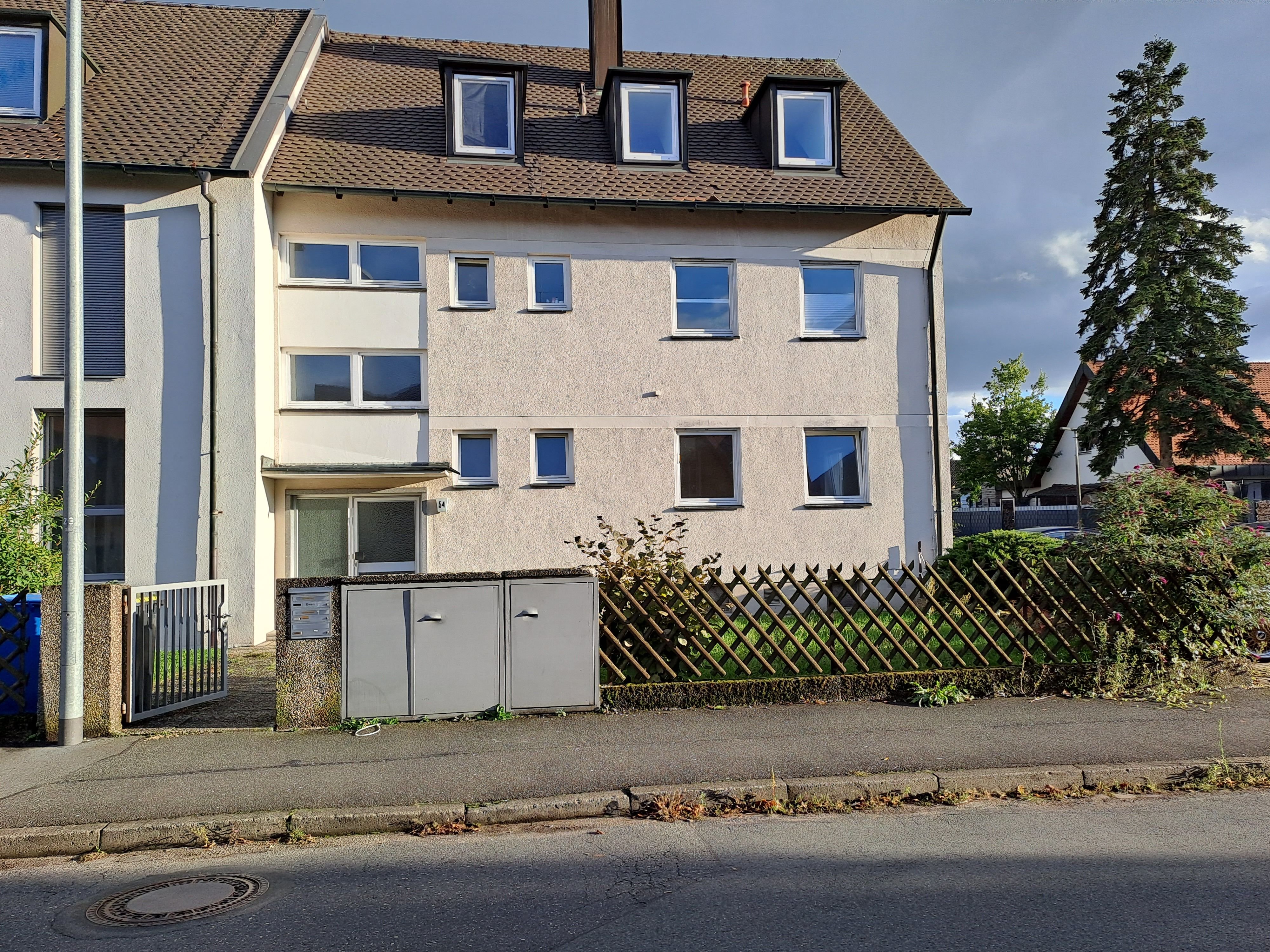 Wohnung zur Miete 875 € 3 Zimmer 85 m²<br/>Wohnfläche Reutleser Str. Großgründlach Nürnberg 90427