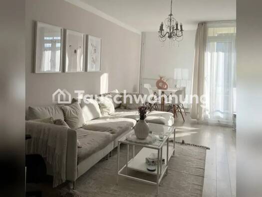 Wohnung zur Miete Tauschwohnung 690 € 3 Zimmer 74 m² 1. Geschoss Bilderstöckchen Nippes 50739