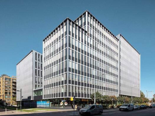 Bürofläche zur Miete 16,90 € 1.104 m² Bürofläche Wien 1030