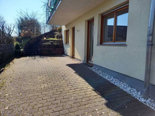 Terrassenwohnung zur Miete 700 € 2 Zimmer 60 m² Geschoss EG/3 frei ab 01.02.2026 Neuhonrath Lohmar 53797