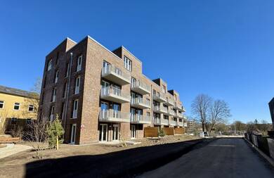 Wohnung zum Kauf provisionsfrei als Kapitalanlage geeignet 359.900 € 3 Zimmer 81,1 m² Goethestraße 3-5 Schleswig 24837