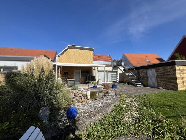 Einfamilienhaus zum Kauf 329.000 € 7 Zimmer 193,5 m² 609 m² Grundstück Borghorst Steinfurt 48565