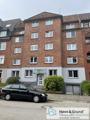 Wohnung zur Miete 230 € 1 Zimmer 22,4 m² 3. Geschoss frei ab 15.12.2024 Freiligrathstraße 3 Schreventeich Kiel 24116