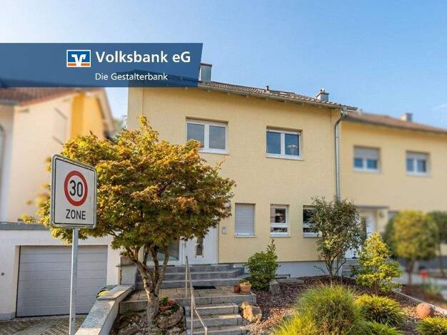 Reihenendhaus zum Kauf 530.000 € 135 m² 194 m² Grundstück Durmersheim 76449