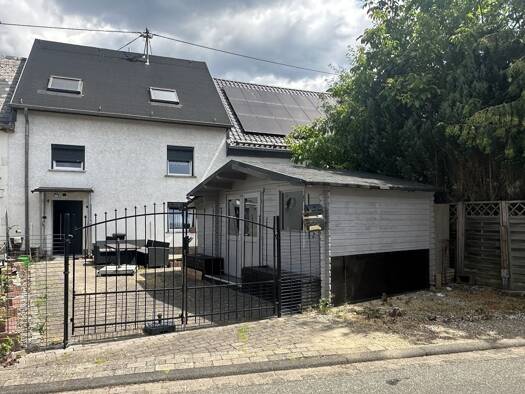 Einfamilienhaus zum Kauf 159.000 € 4 Zimmer 120 m² 187 m² Grundstück Reinsfeld 54421