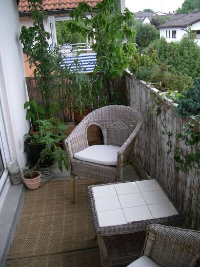 Wohnung zur Miete 600 € 2 Zimmer 52 m² Geschoss 2/22 frei ab sofort Moosinning Moosinning 85452