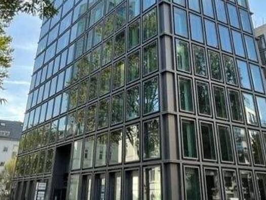 Bürofläche zur Miete provisionsfrei 32 € 183,6 m² Bürofläche teilbar ab 183,6 m² Westend-Süd Frankfurt am Main 60325