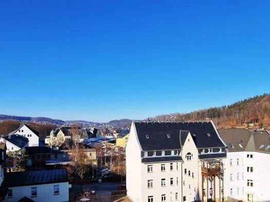 Wohnung zur Miete 345 € 3 Zimmer 62 m² Schwarzenberg Schwarzenberg/Erzgeb. 08340