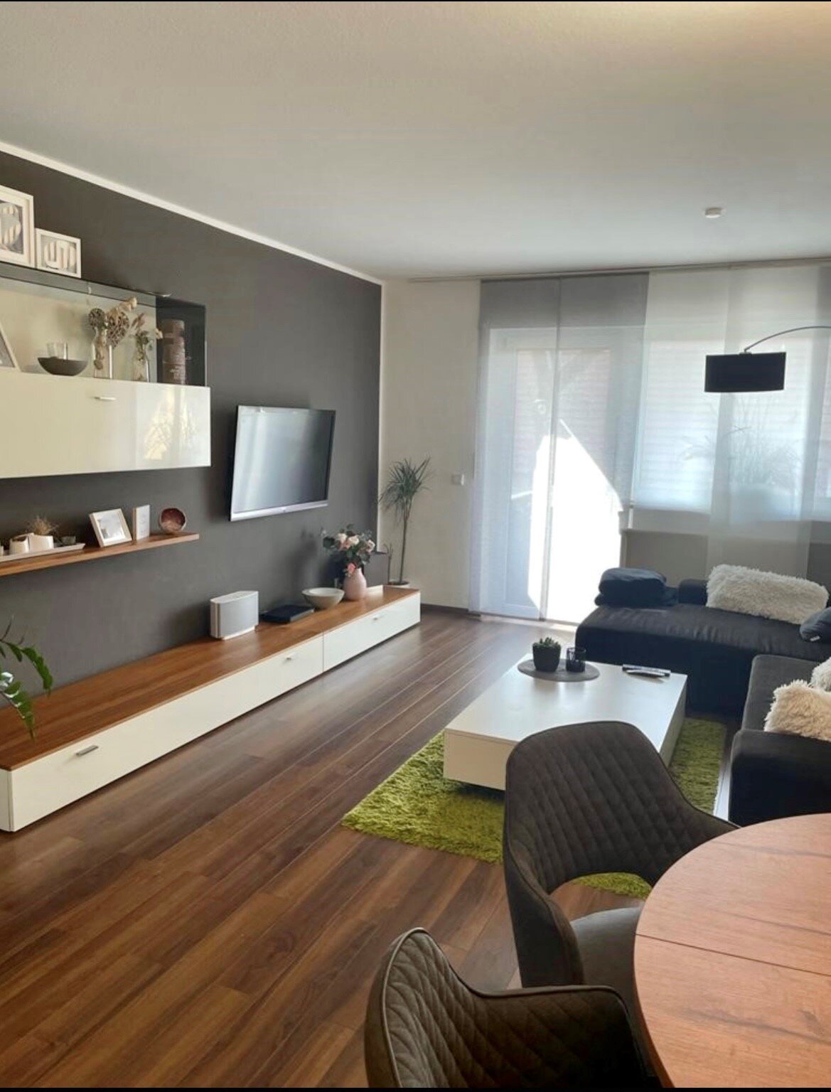 Wohnung zum Kauf provisionsfrei 320.000 € 3 Zimmer 87 m²<br/>Wohnfläche 1.<br/>Geschoss Markt Erlbach Markt Erlbach 91459