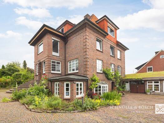 Mehrfamilienhaus zum Kauf 649.000 € 15 Zimmer 312 m² 2.000 m² Grundstück Horneburg 21640