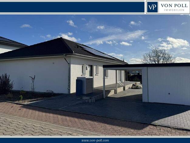 Bungalow zum Kauf 389.000 € 4 Zimmer 118 m² 628 m² Grundstück Wulften am Harz 37199