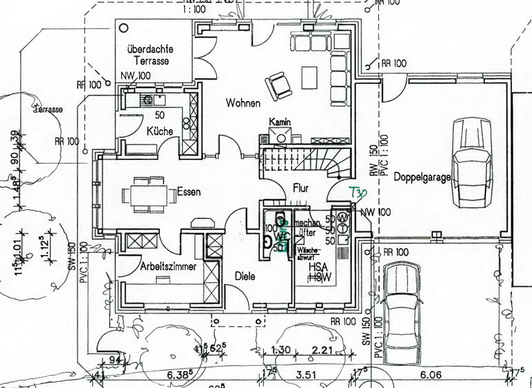 Einfamilienhaus zum Kauf 569.000 € 7 Zimmer 180,2 m² 562 m² Grundstück Geldern 47608