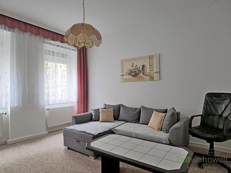 Wohnung zur Miete Wohnen auf Zeit 707 € 2 Zimmer 47 m²<br/>Wohnfläche 01.12.2024<br/>Verfügbarkeit Andreasvorstadt Erfurt 99089