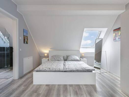 Wohnung zur Miete Wohnen auf Zeit 1.950 € 2 Zimmer 60 m² frei ab 01.01.2026 Ossendorf Köln 50827