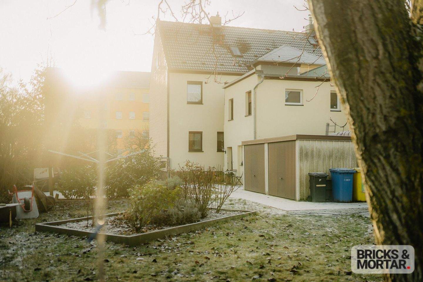 Doppelhaushälfte zum Kauf - Ansicht 3