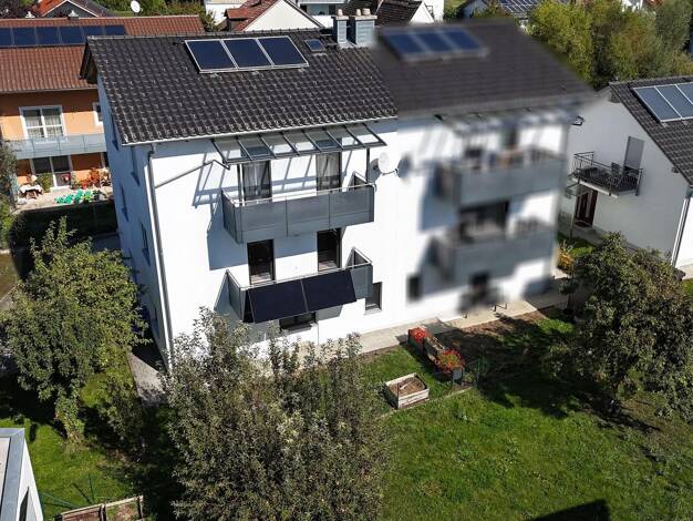 Doppelhaushälfte zum Kauf 534.000 € 4 Zimmer 134 m² 347 m² Grundstück Fischerdorf Deggendorf 94469