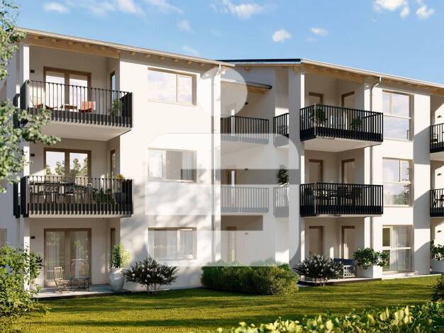 Wohnung zum Kauf provisionsfrei 275.200 € 2 Zimmer 62,5 m² Hutthurm Hutthurm 94116
