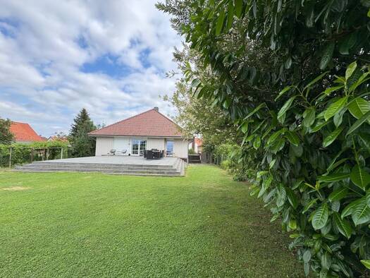 Einfamilienhaus zum Kauf 525.000 € 4 Zimmer 140 m² 1.237 m² Grundstück frei ab sofort Lange Straße 109 A Eldagsen Springe 31832