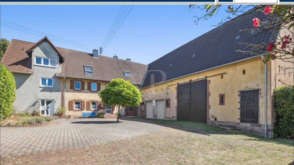 Mehrfamilienhaus zum Kauf 725.000 € 13 Zimmer 340 m² 3.700 m² Grundstück Mauschbach 66500